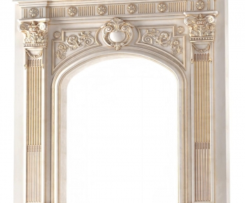 European Style Carving-ID:297643909