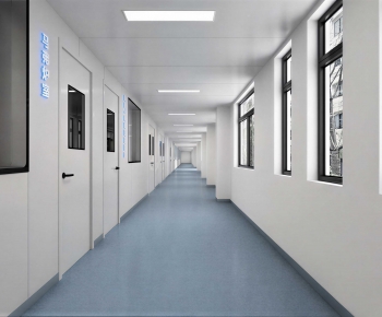 Modern Hospital-ID:452574978