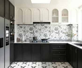French Style The Kitchen-ID:708796988