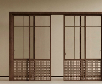 Modern Sliding Door-ID:630209419