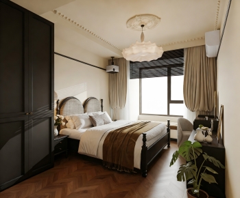 European Style Bedroom-ID:168880947