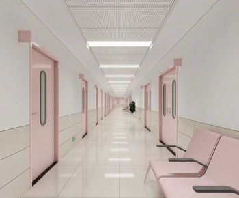 Modern Hospital-ID:760298972