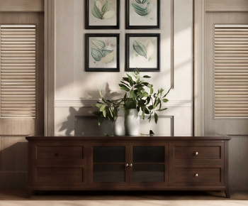 Modern Side Cabinet-ID:966252091