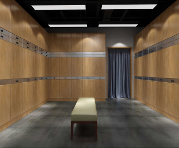 Modern Changing Room-ID:284190223