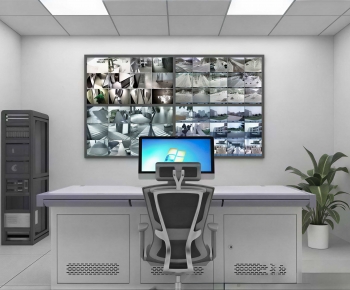 Modern Monitor Room-ID:345618966