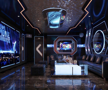 Modern KTV Box-ID:262974026