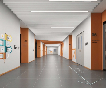 Modern Office Aisle-ID:197406055