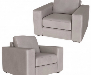 Modern Single Sofa-ID:801371106