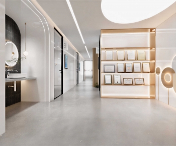 Modern Beauty Salon-ID:973526008