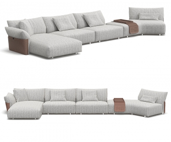 Modern Multi Person Sofa-ID:154071097