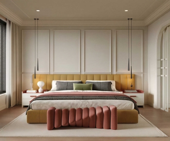 Modern Bedroom-ID:810812001