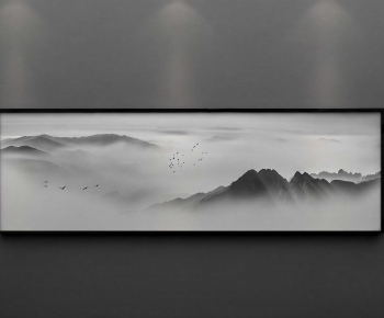 New Chinese Style Painting-ID:373634102