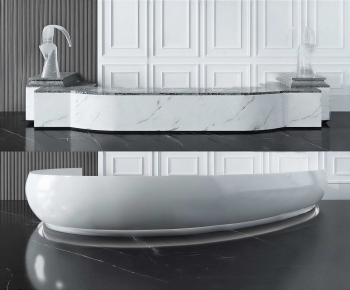 Modern Reception Desk-ID:876221905