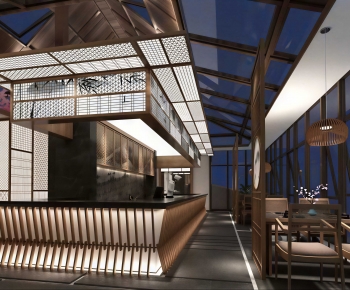 New Chinese Style Restaurant-ID:995210892