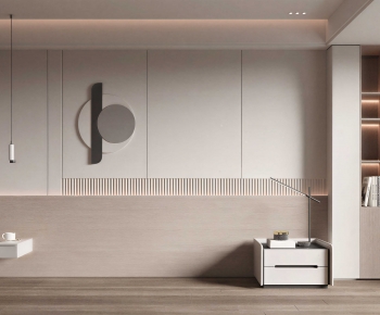 Modern TV Wall-ID:892432931