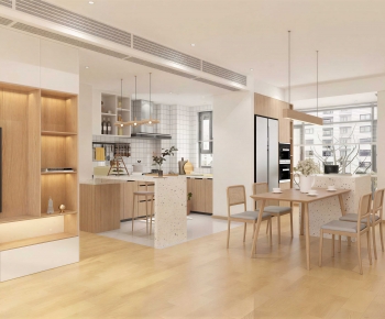 Modern Dining Room-ID:746936084