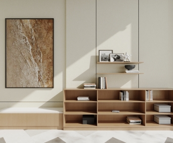 Modern Bookcase-ID:637527942