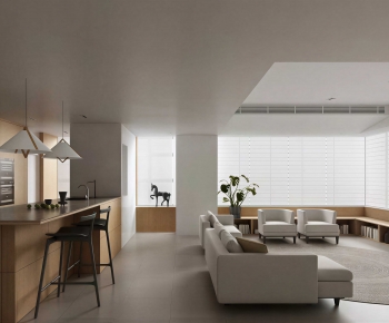 Modern A Living Room-ID:580904969