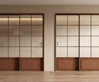 Modern Sliding Door-ID:298901085