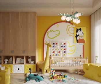 Modern Children's Room-ID:798151979