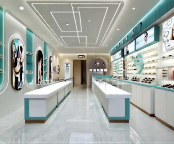 Modern Optical Shop-ID:815555107
