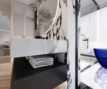 Modern TOILET-ID:247890968