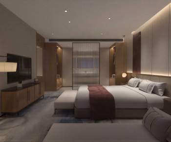 Modern Guest Room-ID:746465923