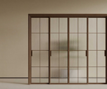 Modern Sliding Door-ID:135968929