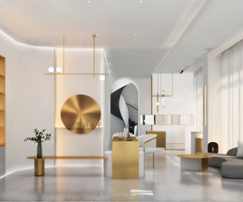 Modern Barbershop-ID:667769912