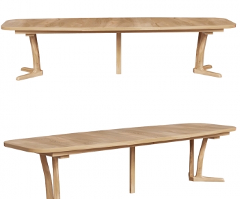 Nordic Style Dining Table-ID:261615047