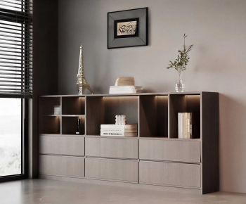 Modern Side Cabinet-ID:803288945