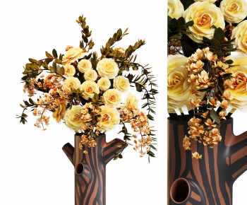 Modern Flowers-ID:201609138