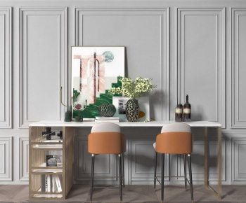 Modern Counter Bar-ID:592429677