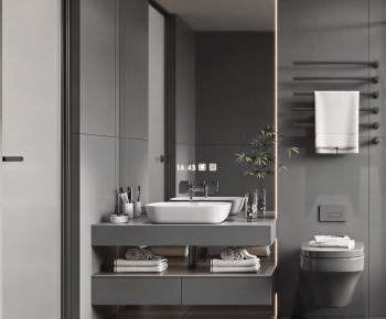 Modern TOILET-ID:174267053