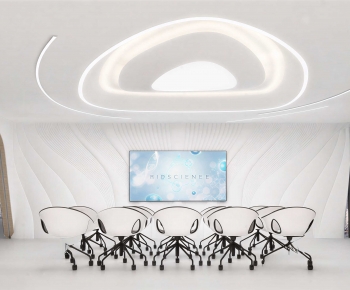 Modern Meeting Room-ID:710031997