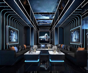 Modern KTV Box-ID:763884079