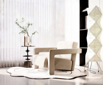 Modern Lounge Chair-ID:260404117