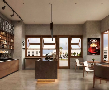 Modern Cafe-ID:356324918