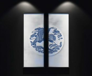 New Chinese Style Painting-ID:670228003