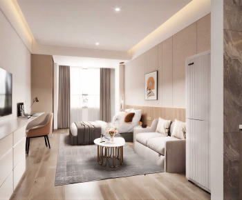 Modern Apartment-ID:880808842