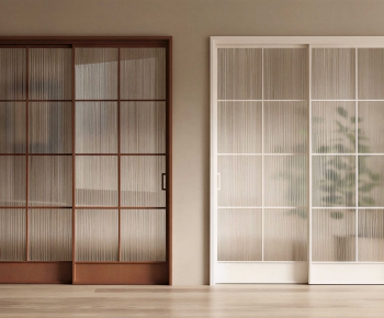 Modern Sliding Door-ID:100529256