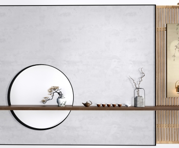 New Chinese Style Partition-ID:677308086