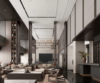 Modern Reception Hall-ID:554455049