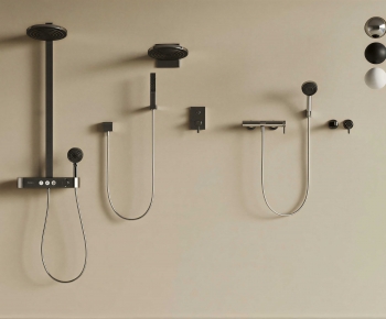Modern Faucet/Shower-ID:797952894