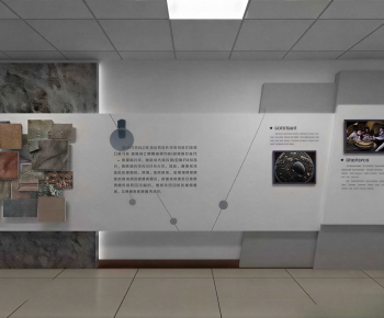 Modern Exhibition Hall-ID:977230125