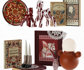 Modern Decorative Set-ID:585607053