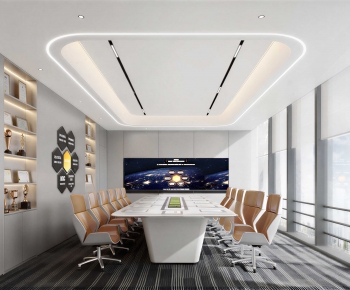Modern Meeting Room-ID:880963095