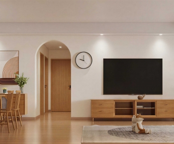 Modern A Living Room-ID:154249789