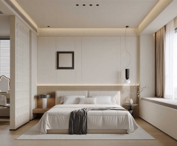 Modern Bedroom-ID:762321006