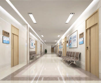 Modern Hospital-ID:529035099
